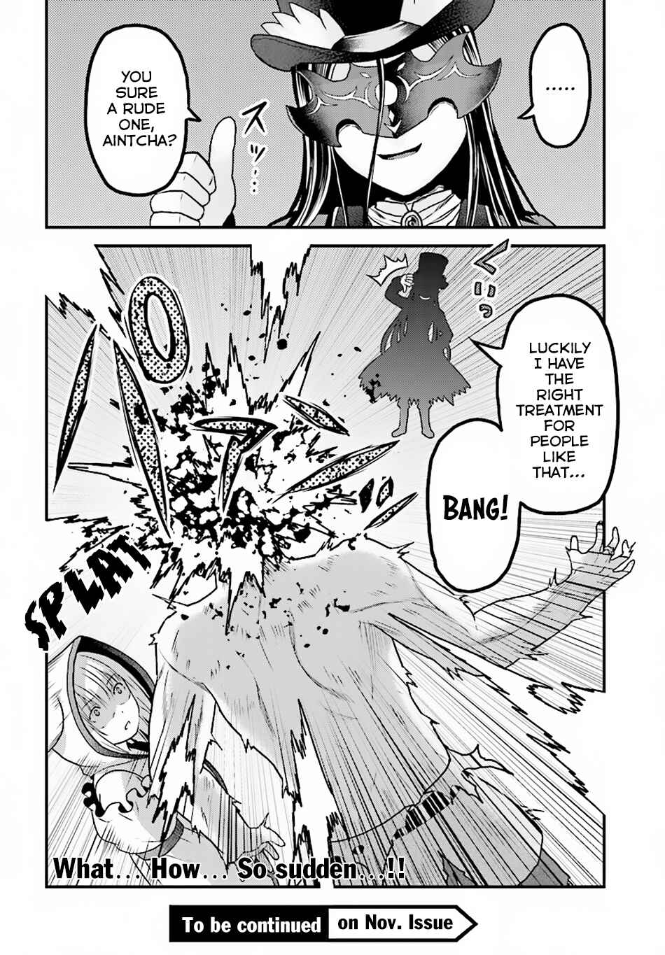Page 29 Chapter 19 Murabito desu ga Nani ka?