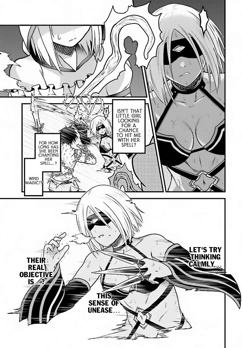 Page 6 Chapter 19 Murabito desu ga Nani ka?