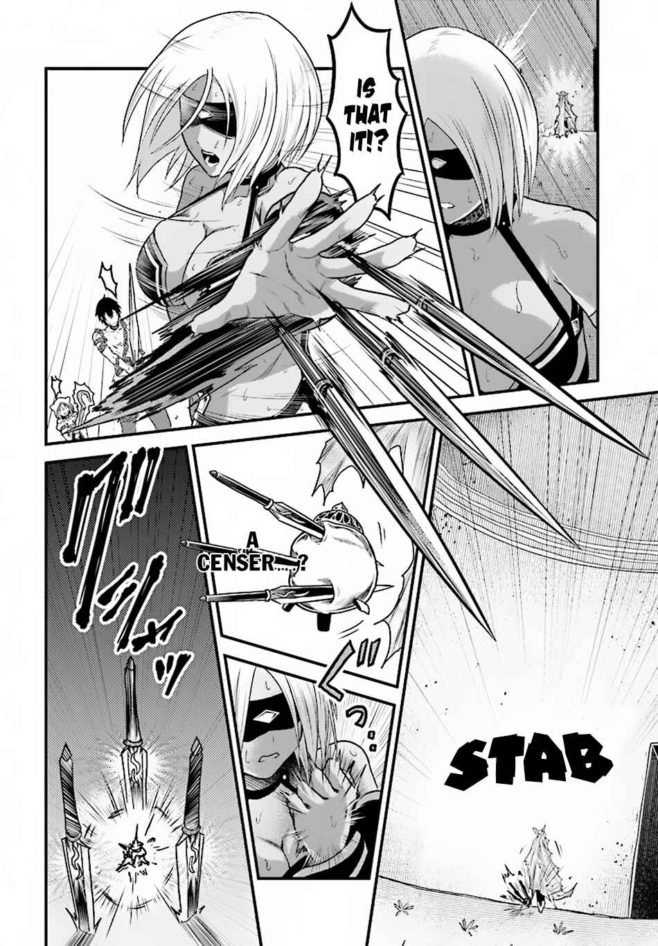 Page 7 Chapter 19 Murabito desu ga Nani ka?
