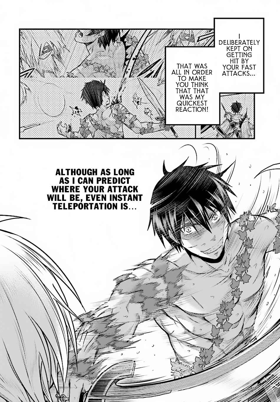 Page 9 Chapter 19 Murabito desu ga Nani ka?