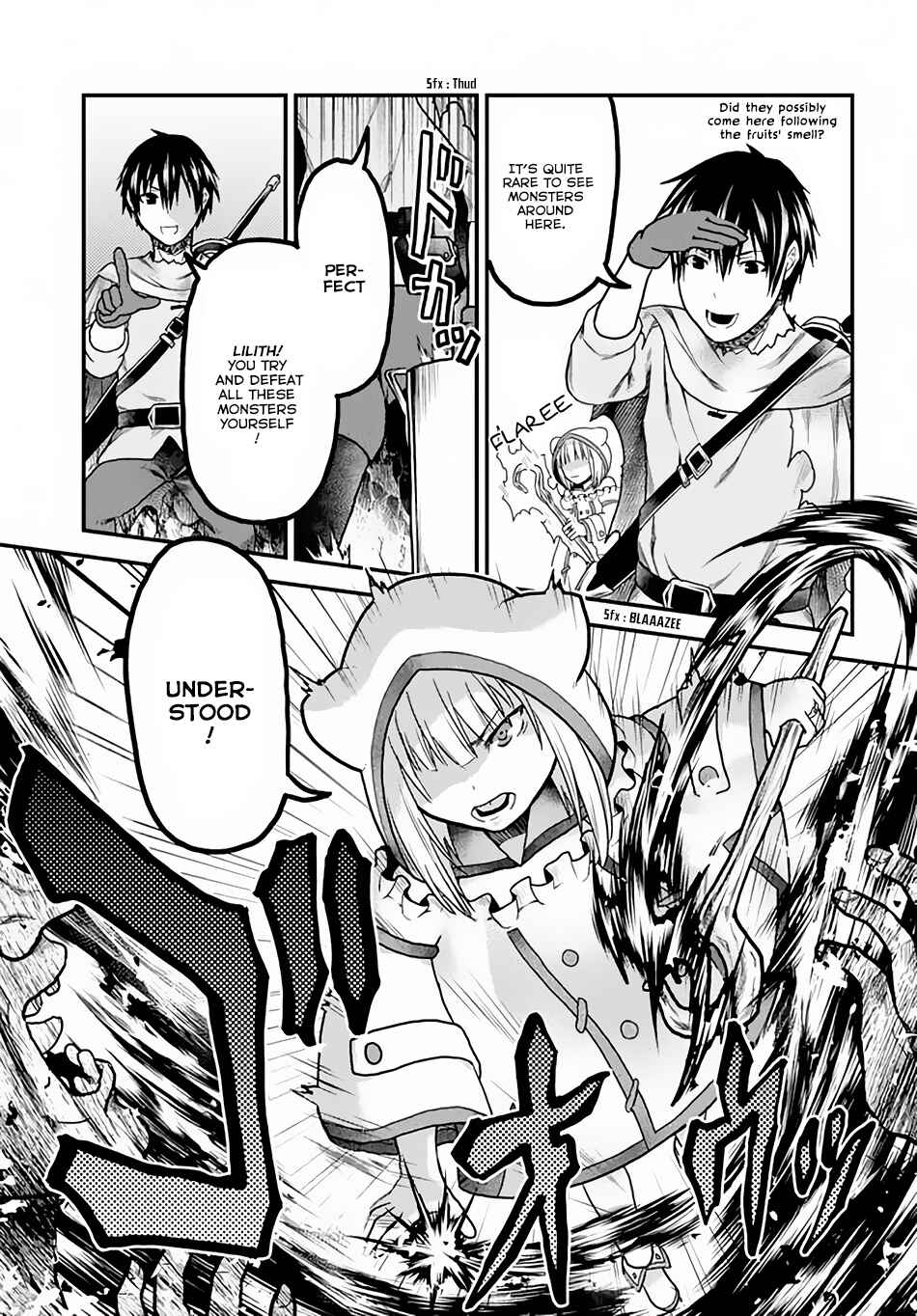 Page 14 Chapter 14 Murabito desu ga Nani ka?