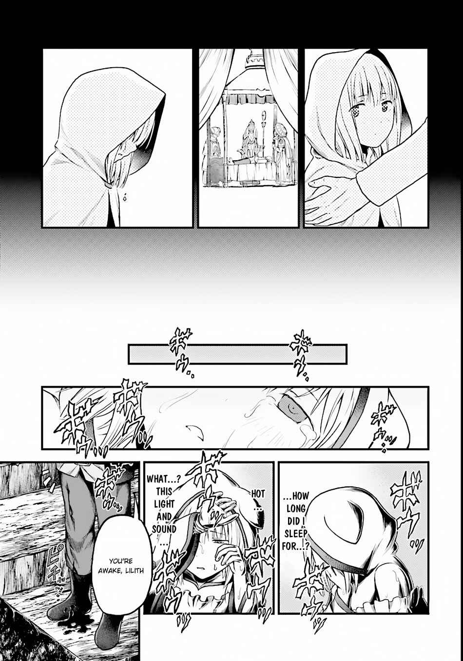 Page 14 Chapter 8 Murabito desu ga Nani ka?