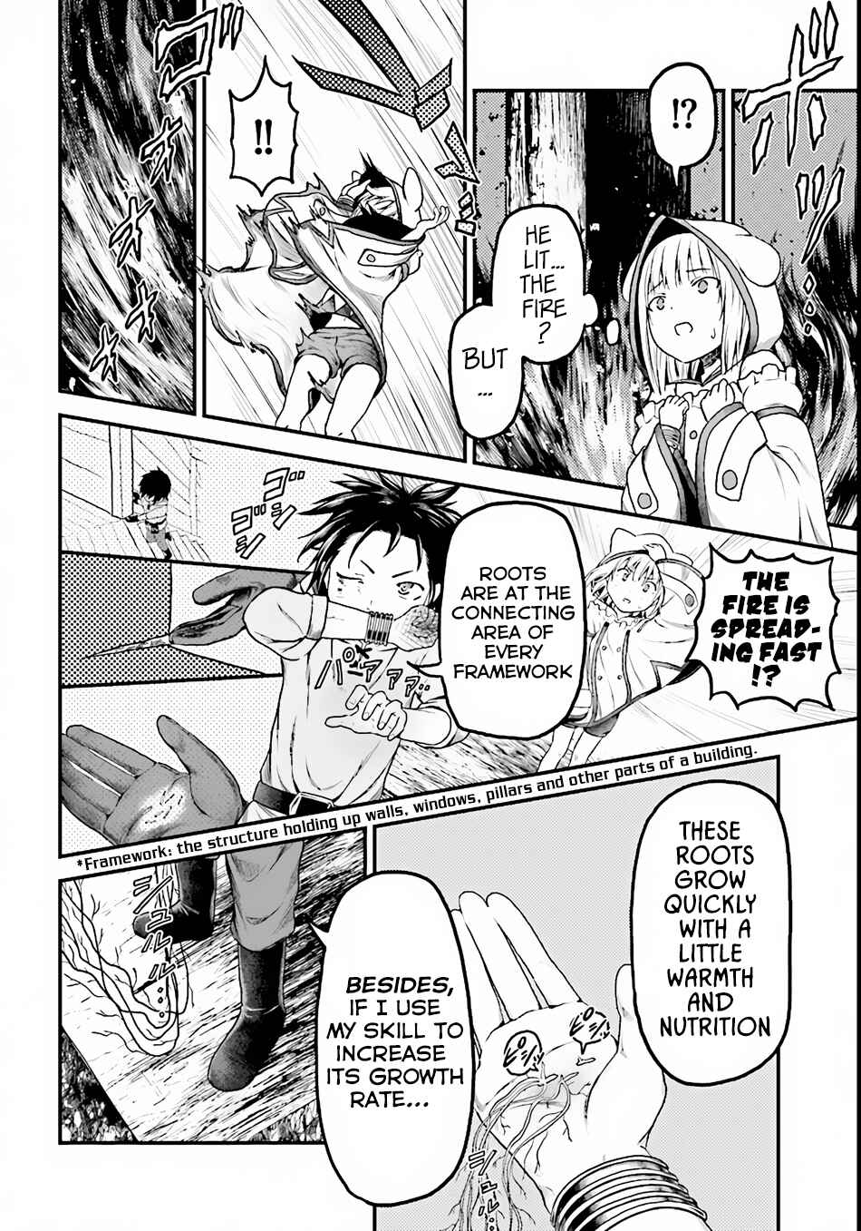 Page 17 Chapter 8 Murabito desu ga Nani ka?