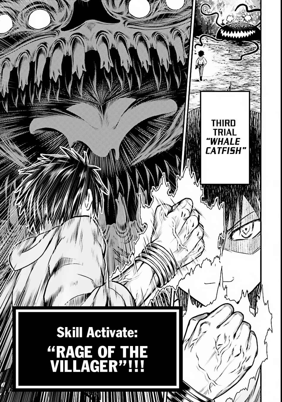 Page 27 Chapter 8 Murabito desu ga Nani ka?