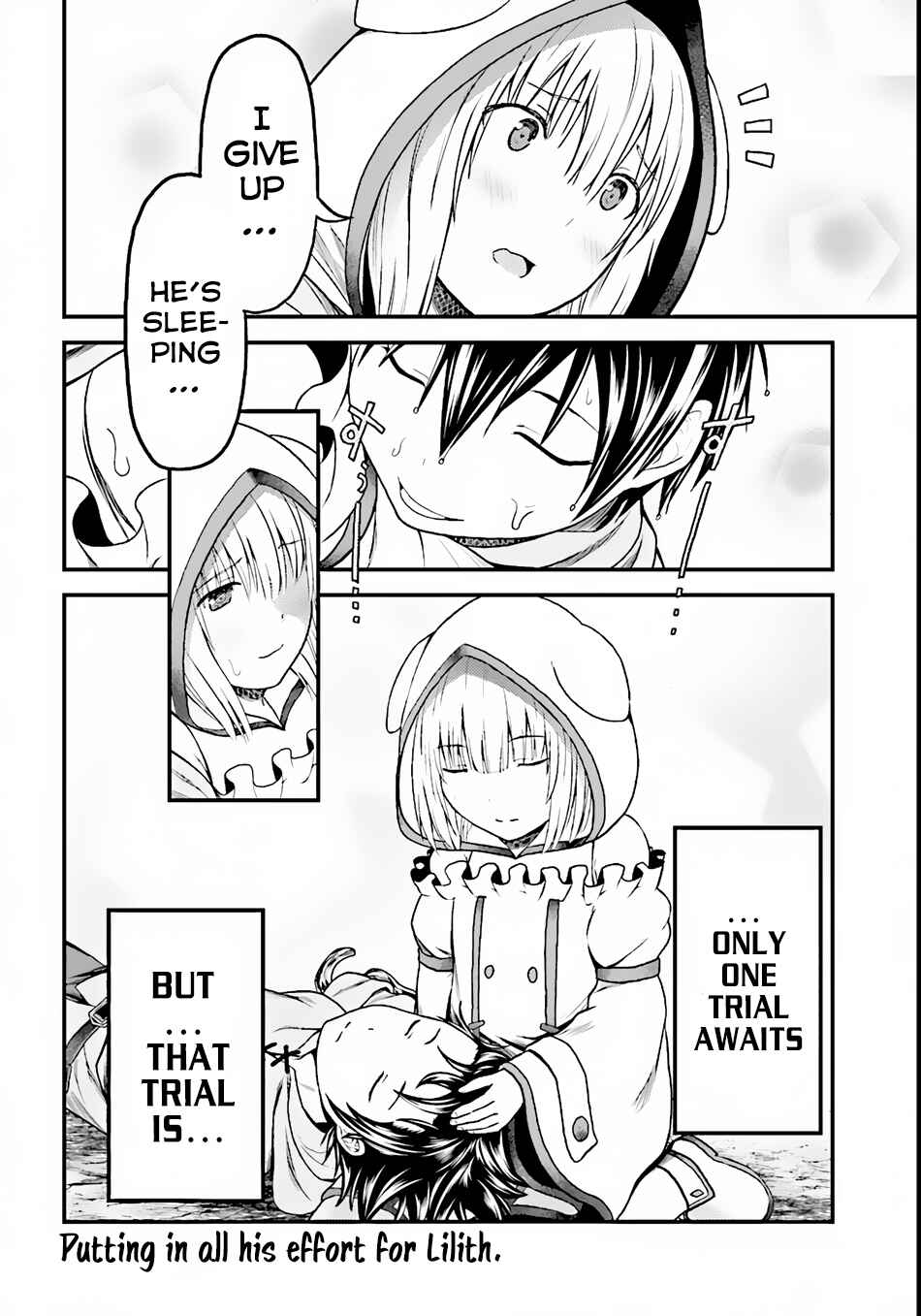 Page 30 Chapter 8 Murabito desu ga Nani ka?