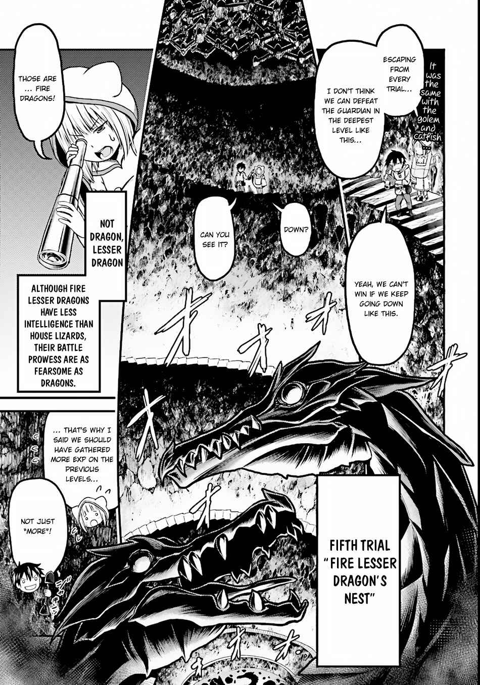 Page 8 Chapter 8 Murabito desu ga Nani ka?