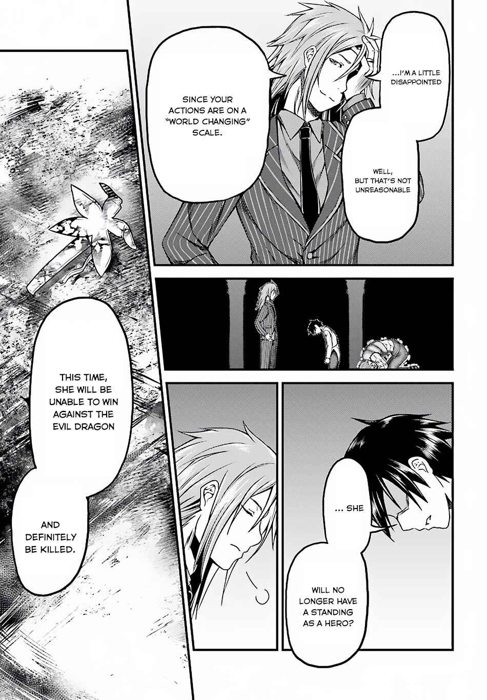 Page 10 Chapter 6 Murabito desu ga Nani ka?
