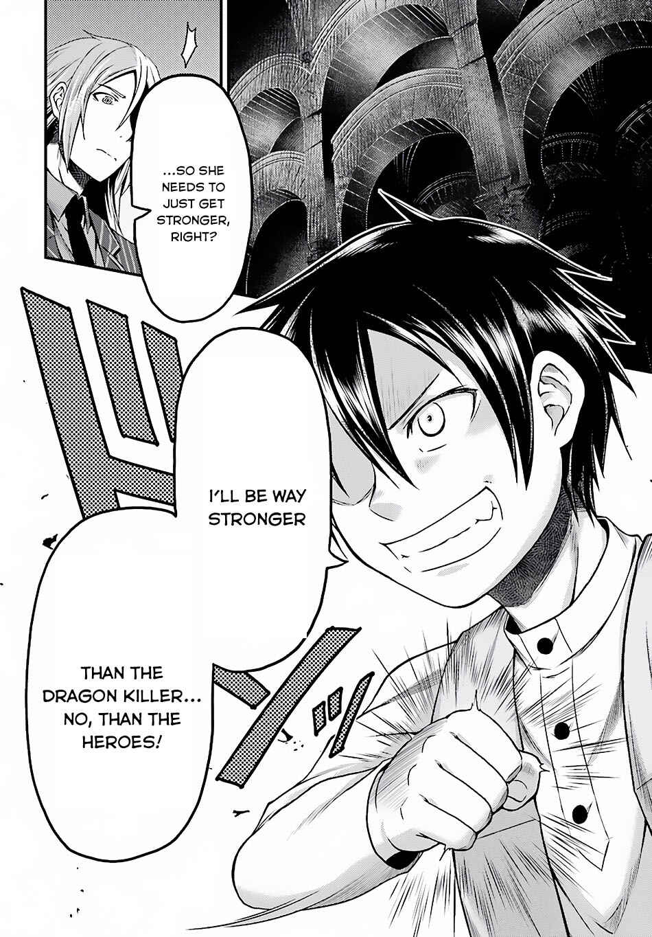 Page 11 Chapter 6 Murabito desu ga Nani ka?