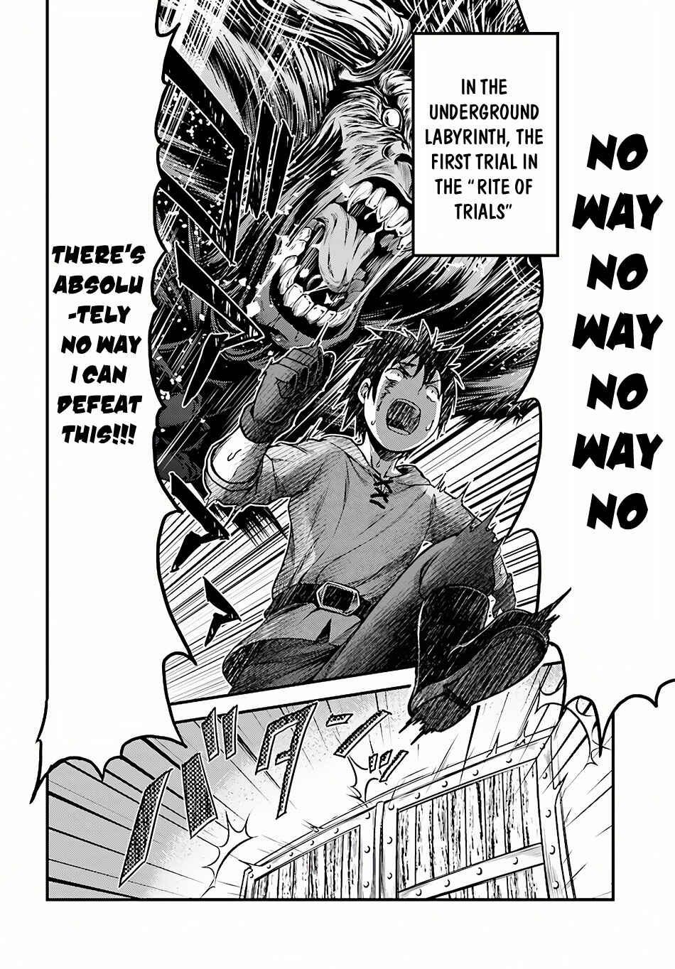 Page 23 Chapter 6 Murabito desu ga Nani ka?