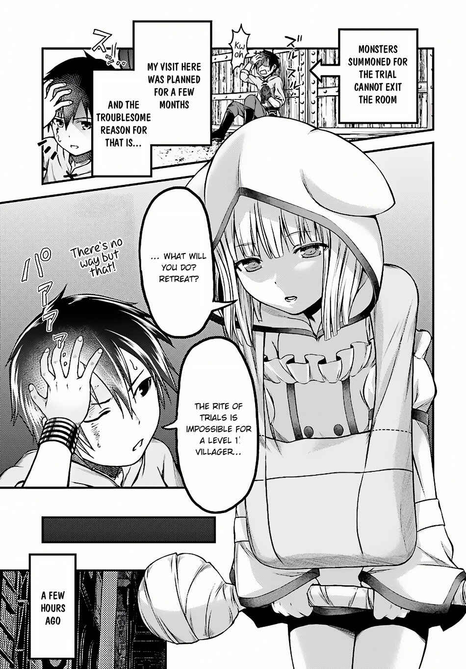 Page 24 Chapter 6 Murabito desu ga Nani ka?