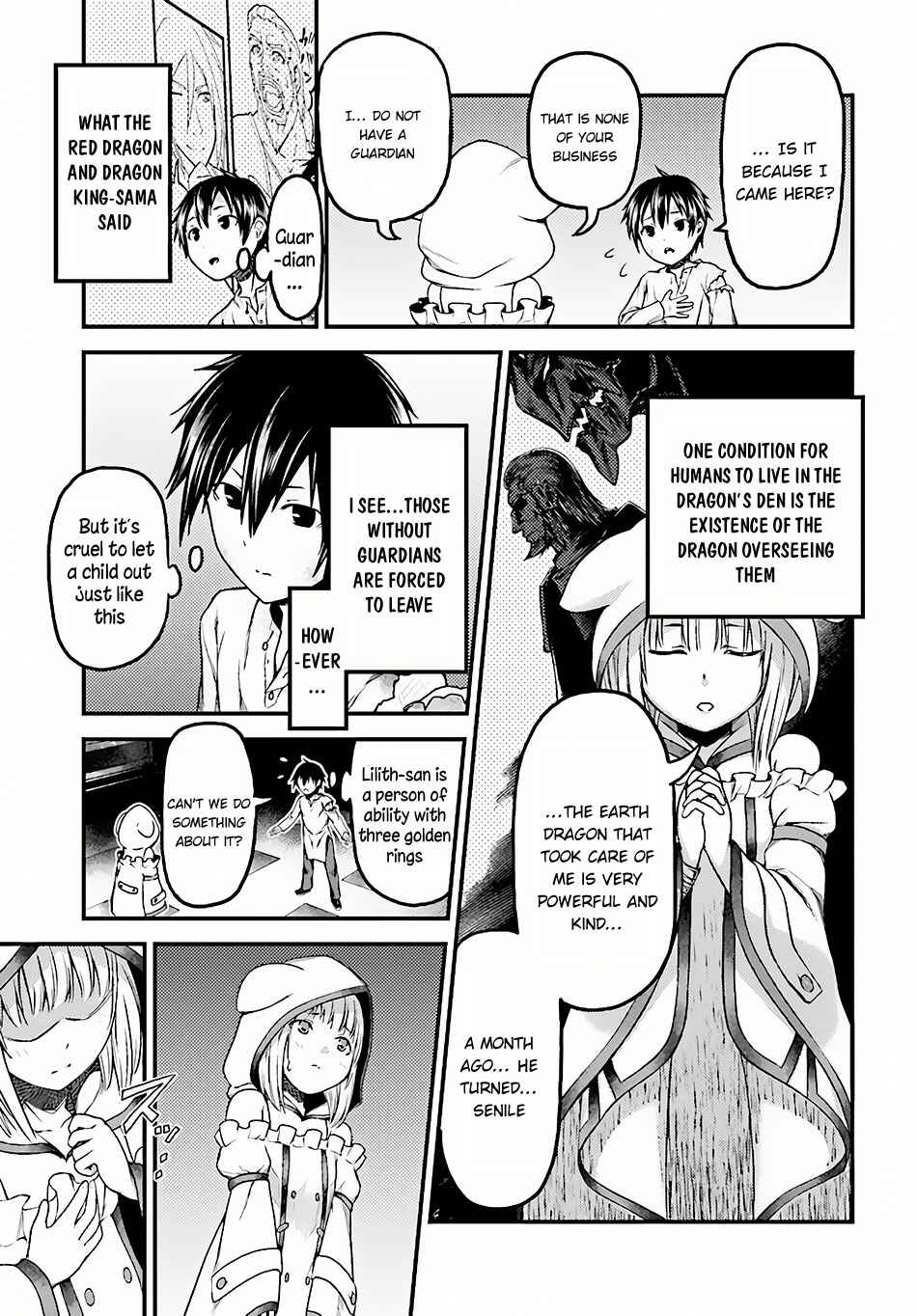 Page 26 Chapter 6 Murabito desu ga Nani ka?