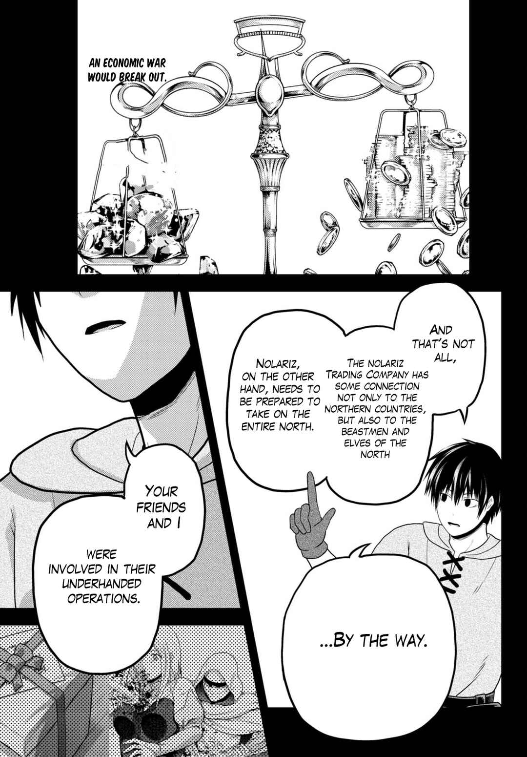 Page 24 Chapter 60 Murabito desu ga Nani ka?