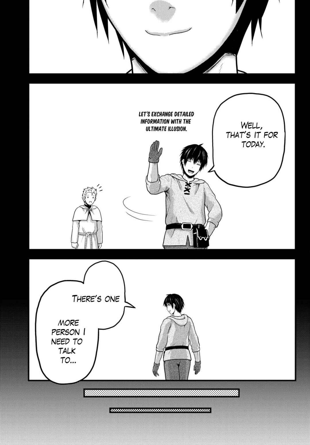Page 26 Chapter 60 Murabito desu ga Nani ka?