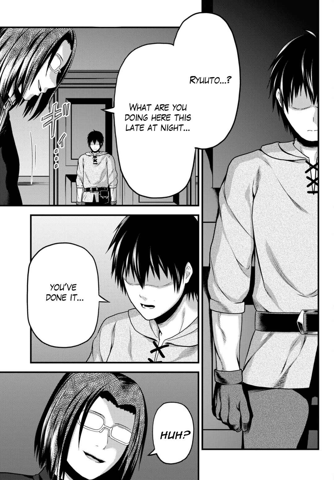 Page 28 Chapter 60 Murabito desu ga Nani ka?