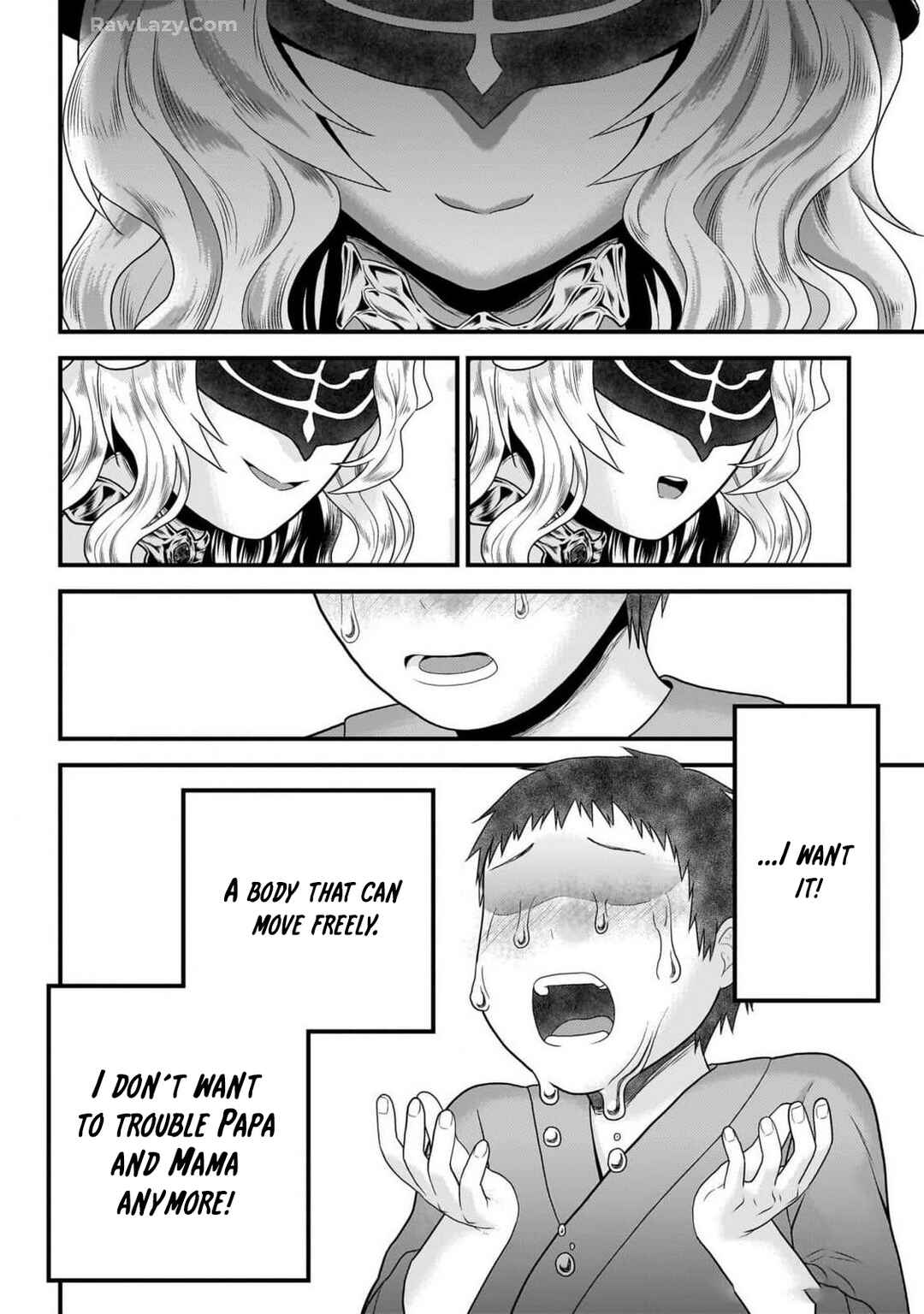 Page 16 Chapter 70 Murabito desu ga Nani ka?