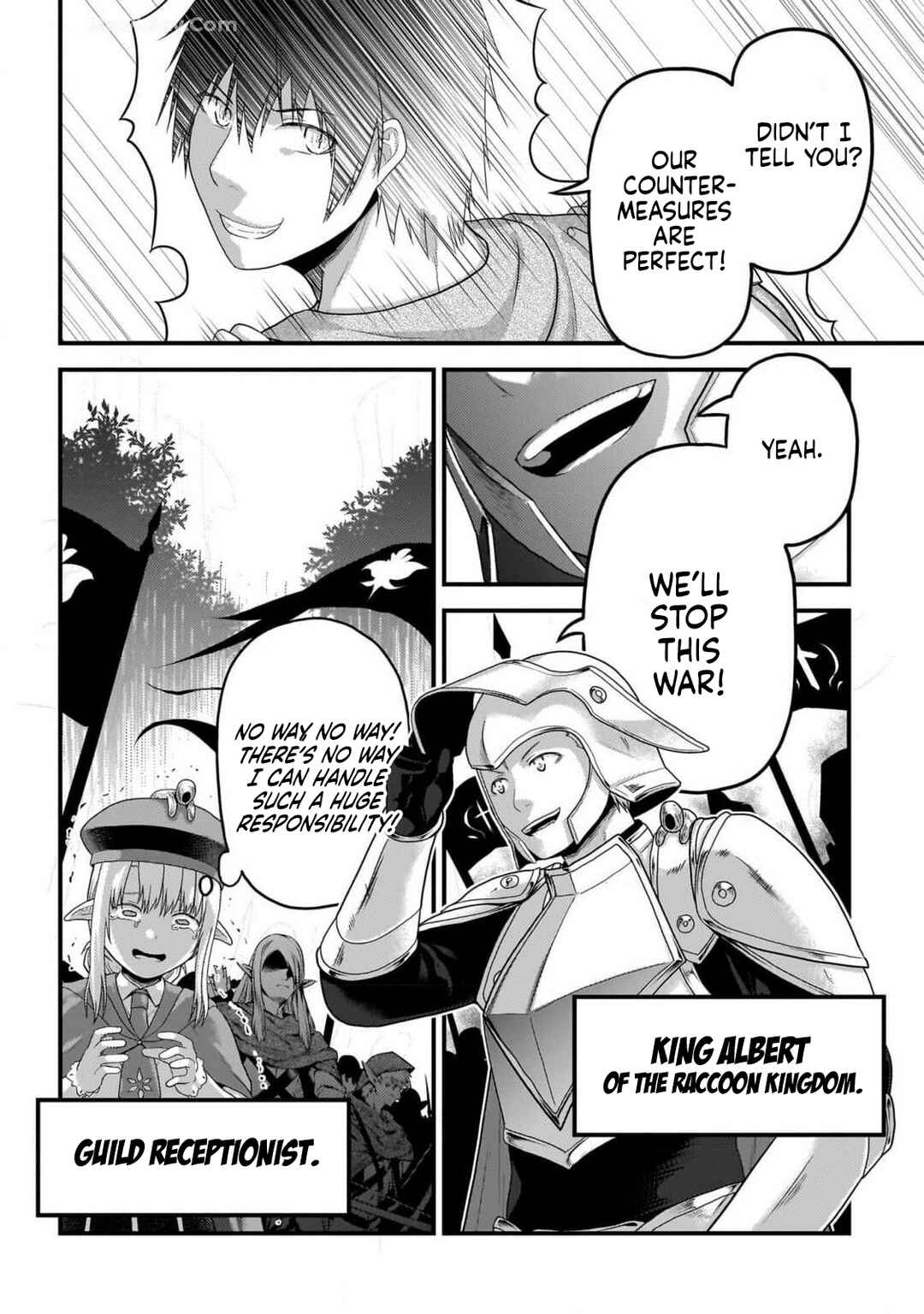Page 30 Chapter 70 Murabito desu ga Nani ka?