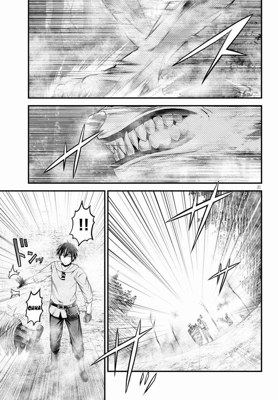 Page 22 Chapter 38 Murabito desu ga Nani ka?