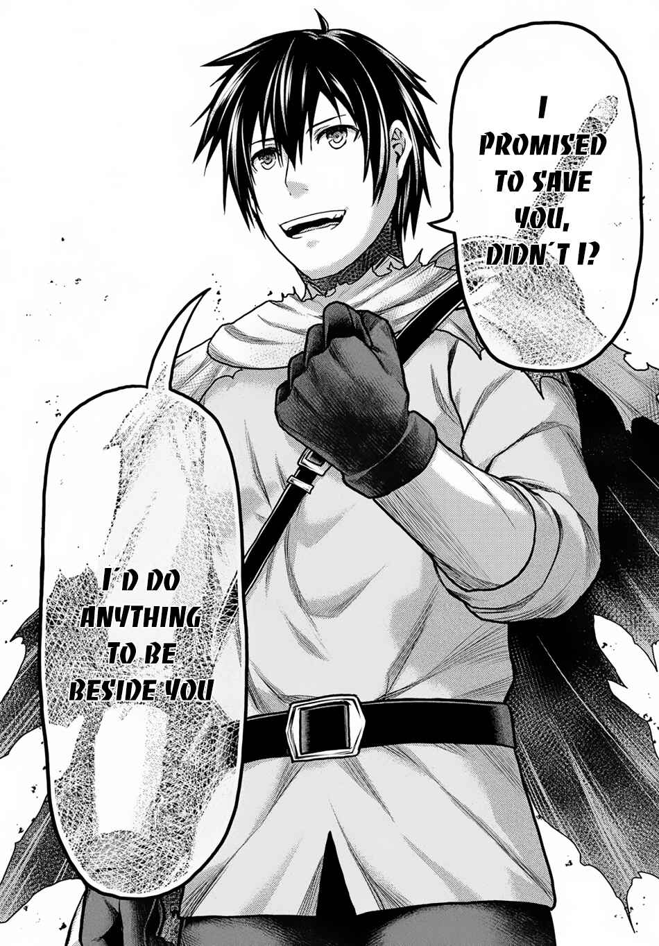 Page 29 Chapter 11 Murabito desu ga Nani ka?