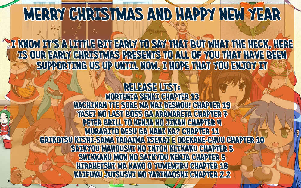 Page 32 Chapter 11 Murabito desu ga Nani ka?