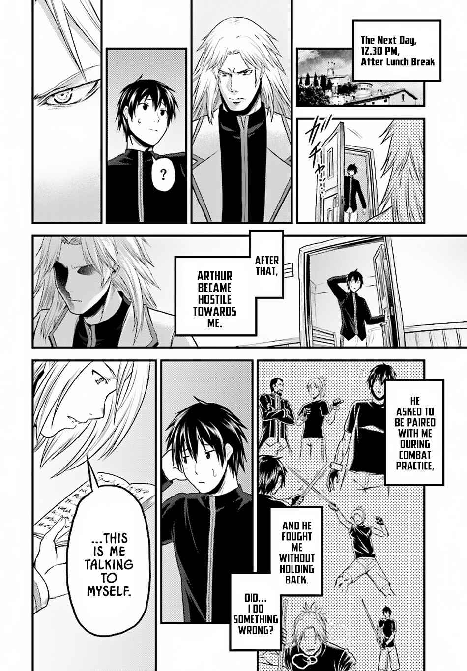Page 17 Chapter 24 Murabito desu ga Nani ka?