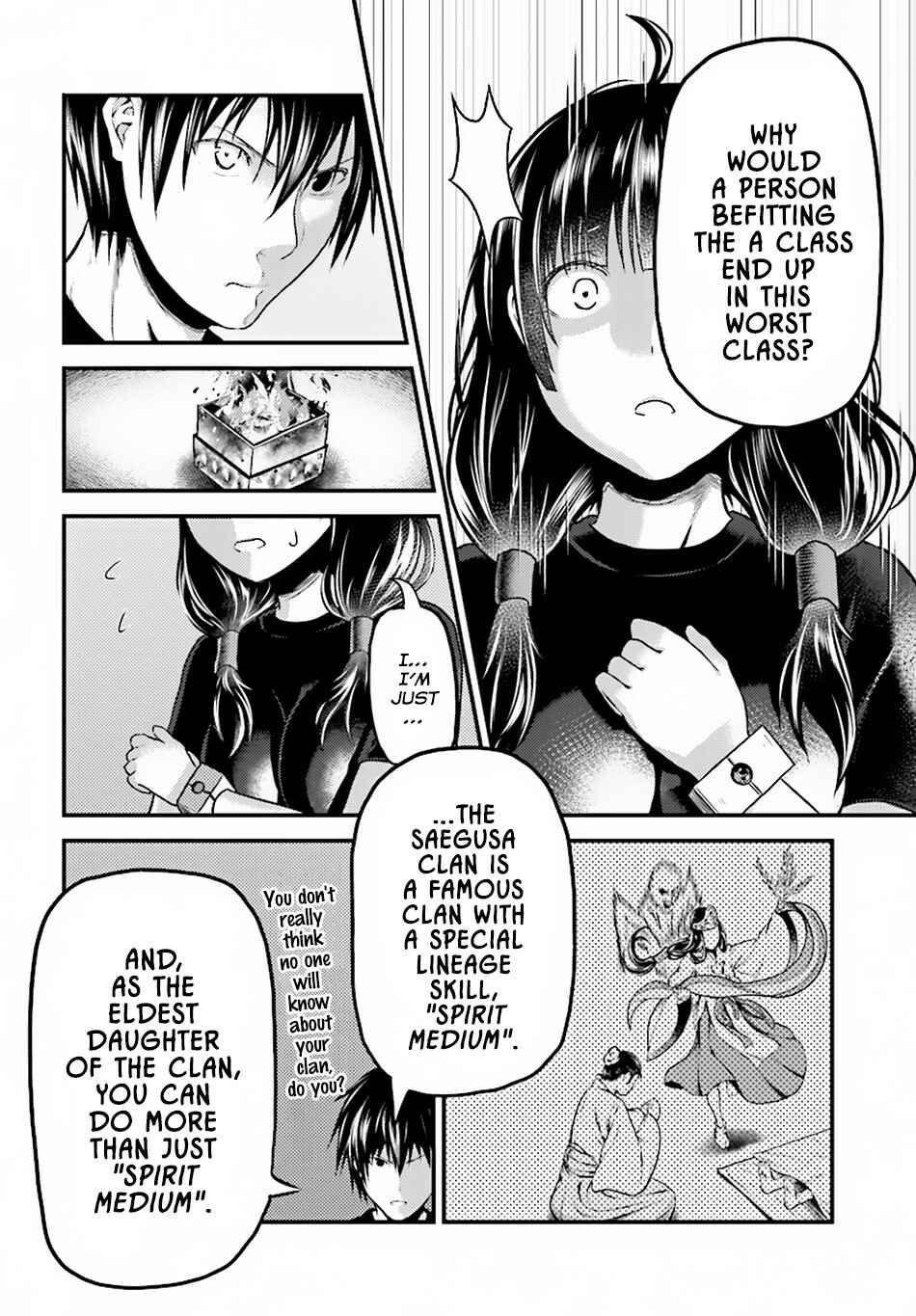 Page 27 Chapter 24 Murabito desu ga Nani ka?