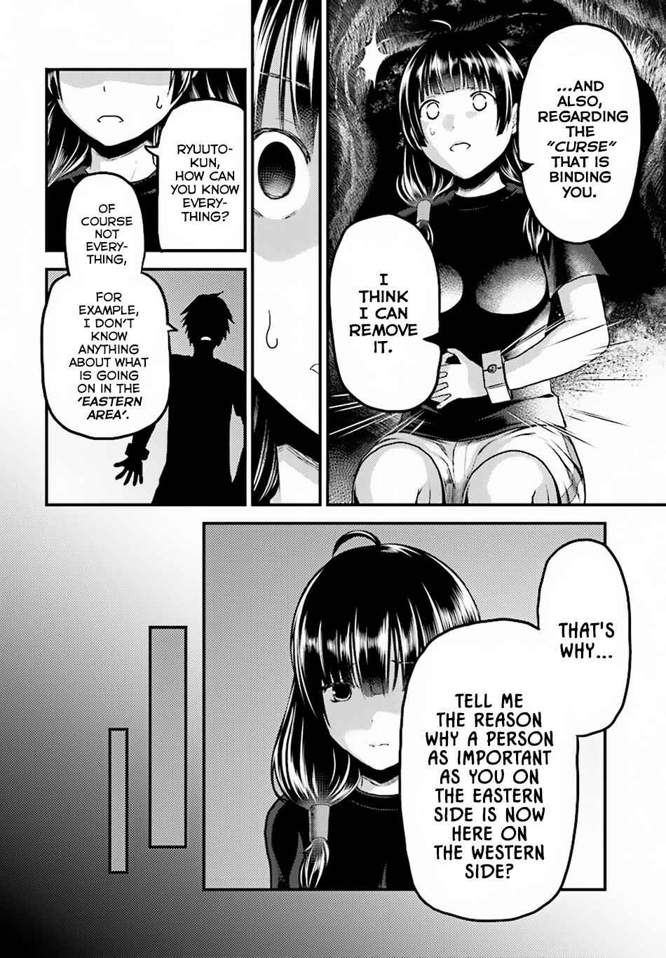 Page 29 Chapter 24 Murabito desu ga Nani ka?