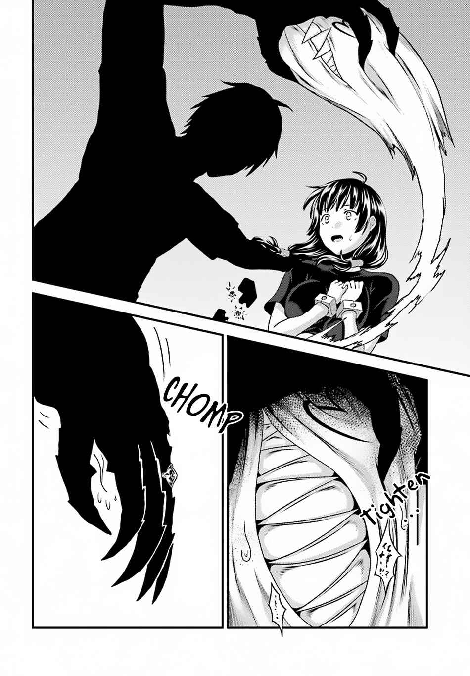 Page 39 Chapter 24 Murabito desu ga Nani ka?