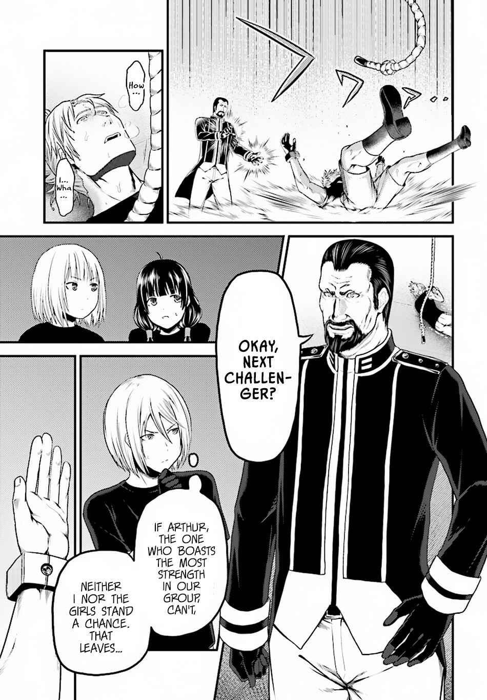 Page 8 Chapter 24 Murabito desu ga Nani ka?