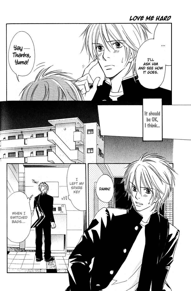 Page 10 Chapter 3 Kibishiku Aishite