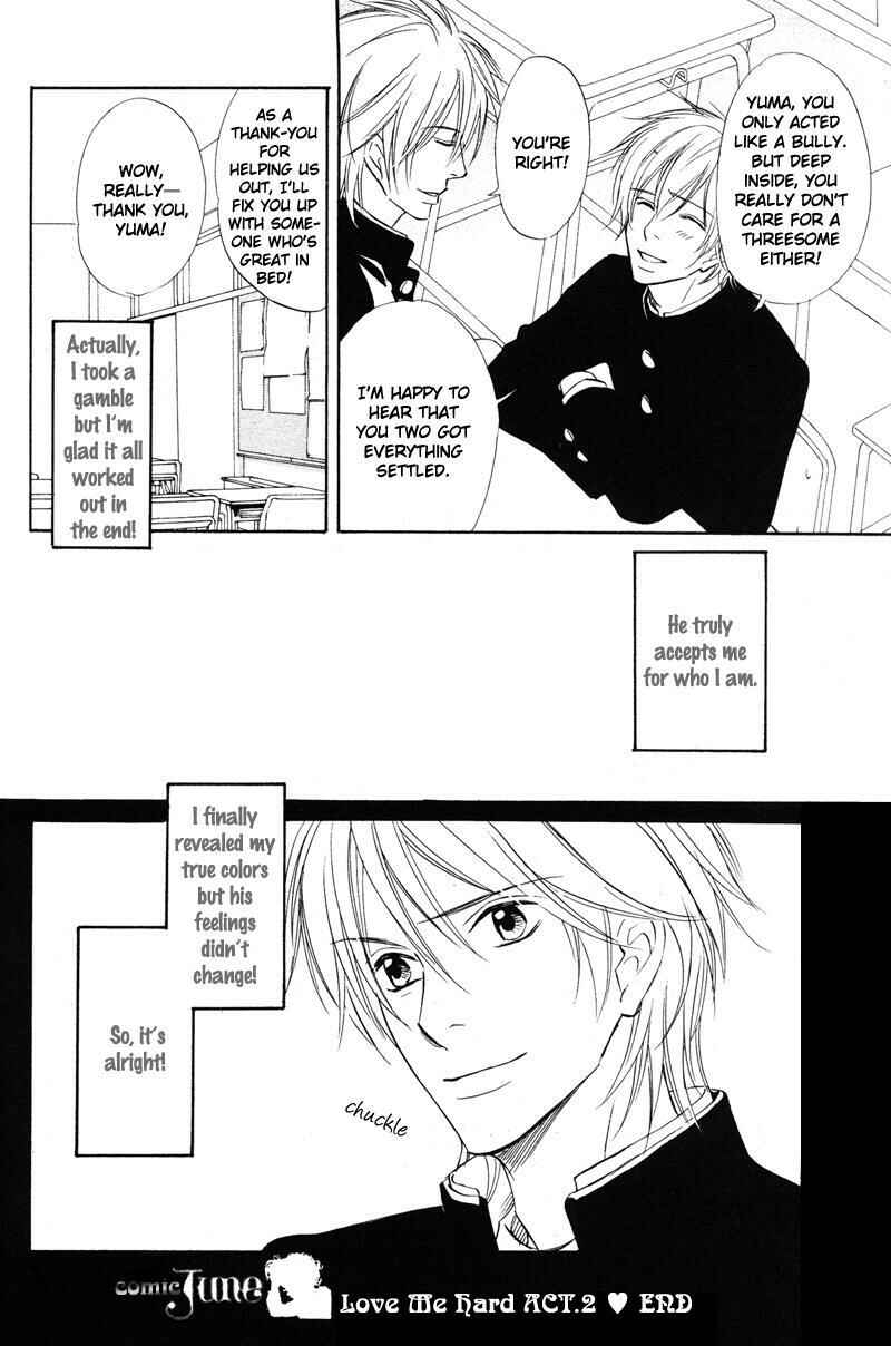 Page 32 Chapter 3 Kibishiku Aishite