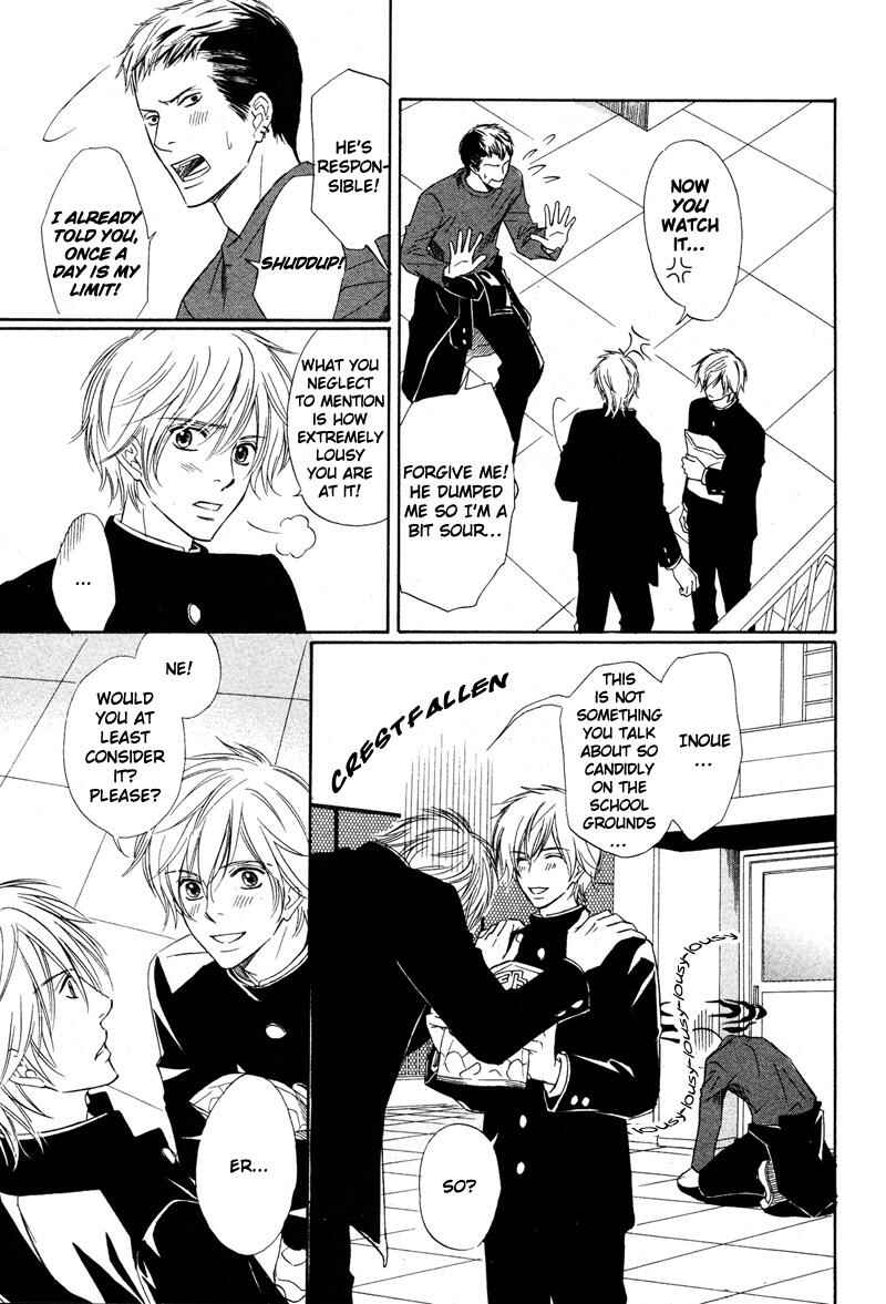 Page 9 Chapter 3 Kibishiku Aishite