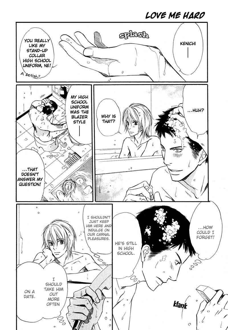 Page 10 Chapter 2 Kibishiku Aishite