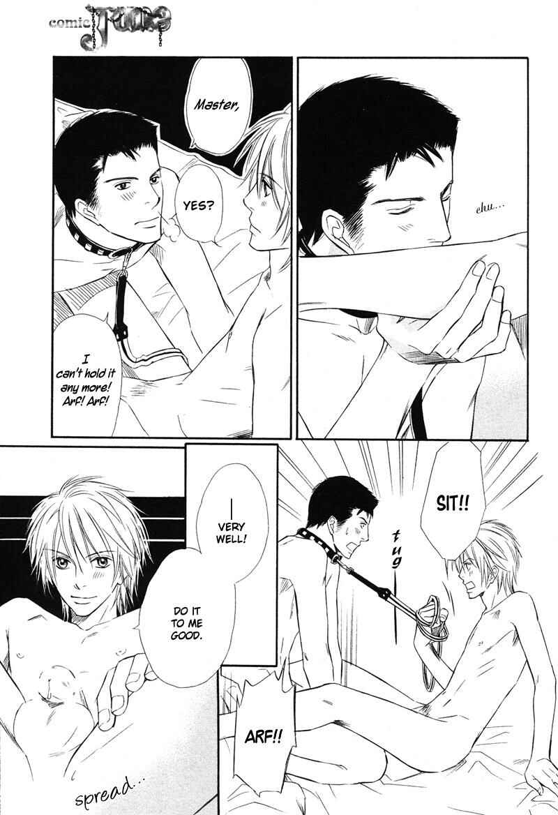 Page 31 Chapter 2 Kibishiku Aishite
