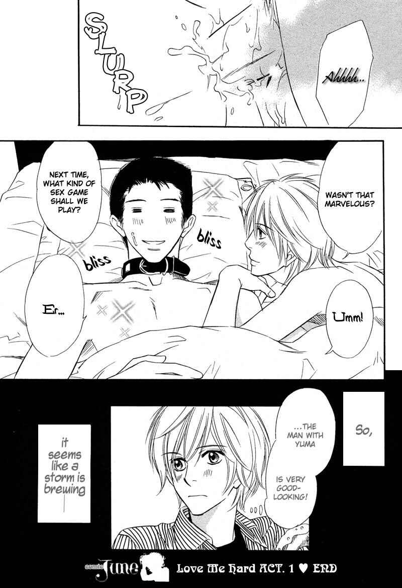Page 35 Chapter 2 Kibishiku Aishite