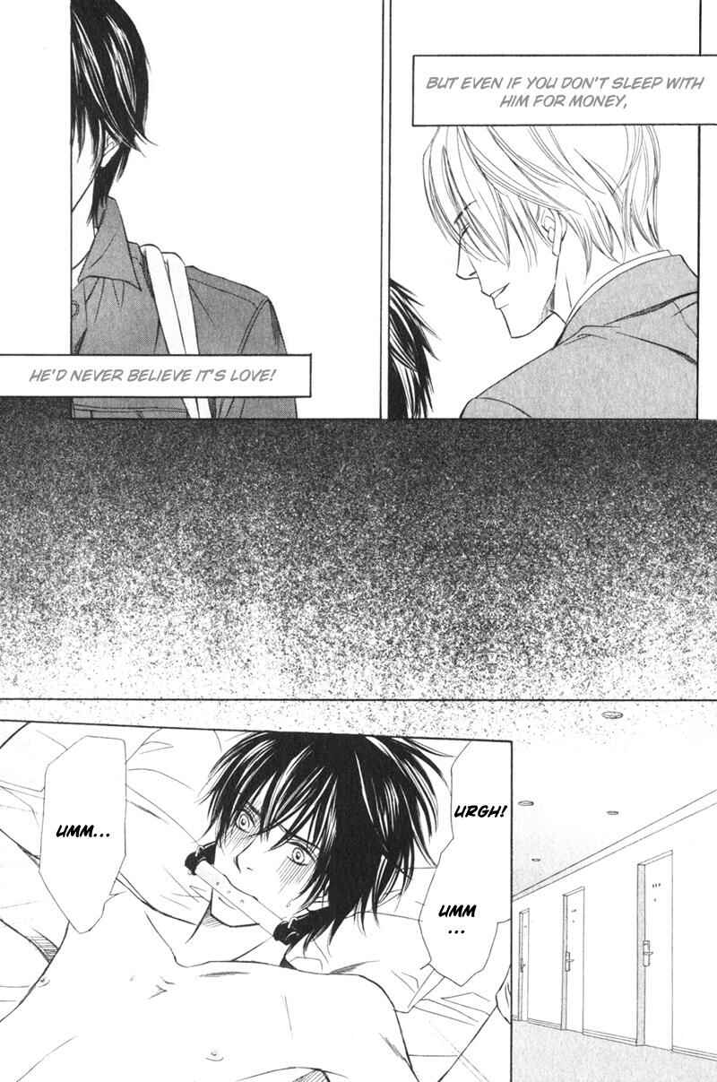 Page 20 Chapter 6 Kibishiku Aishite