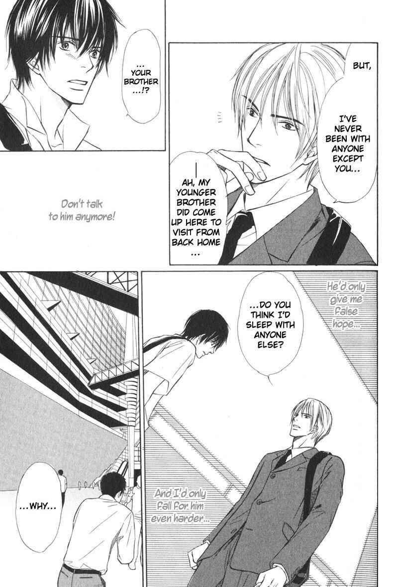 Page 28 Chapter 6 Kibishiku Aishite