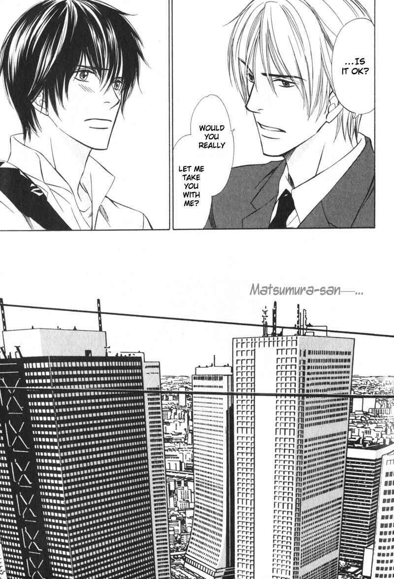 Page 30 Chapter 6 Kibishiku Aishite