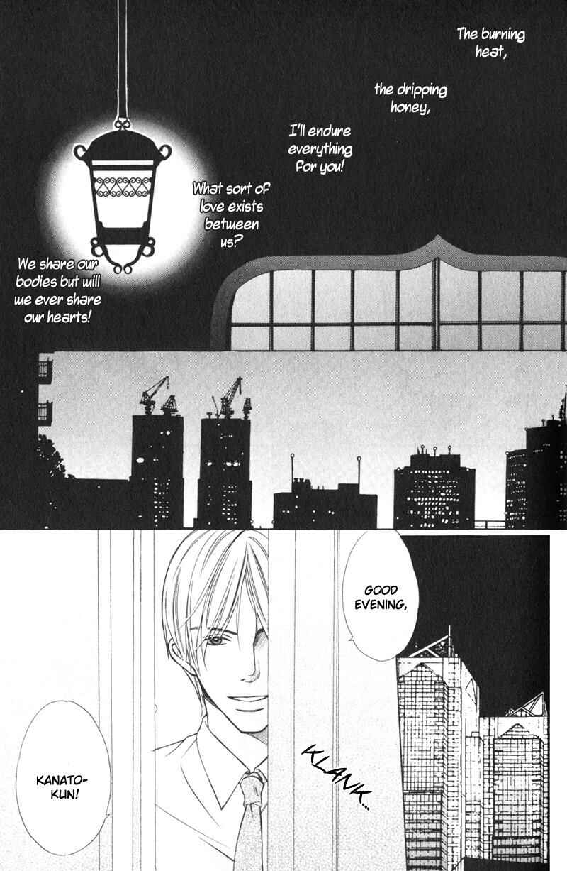 Page 4 Chapter 6 Kibishiku Aishite