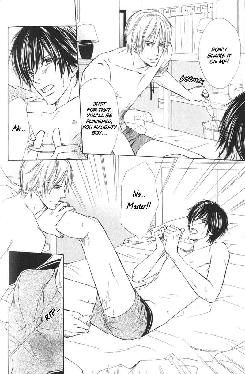 Page 7 Chapter 6 Kibishiku Aishite