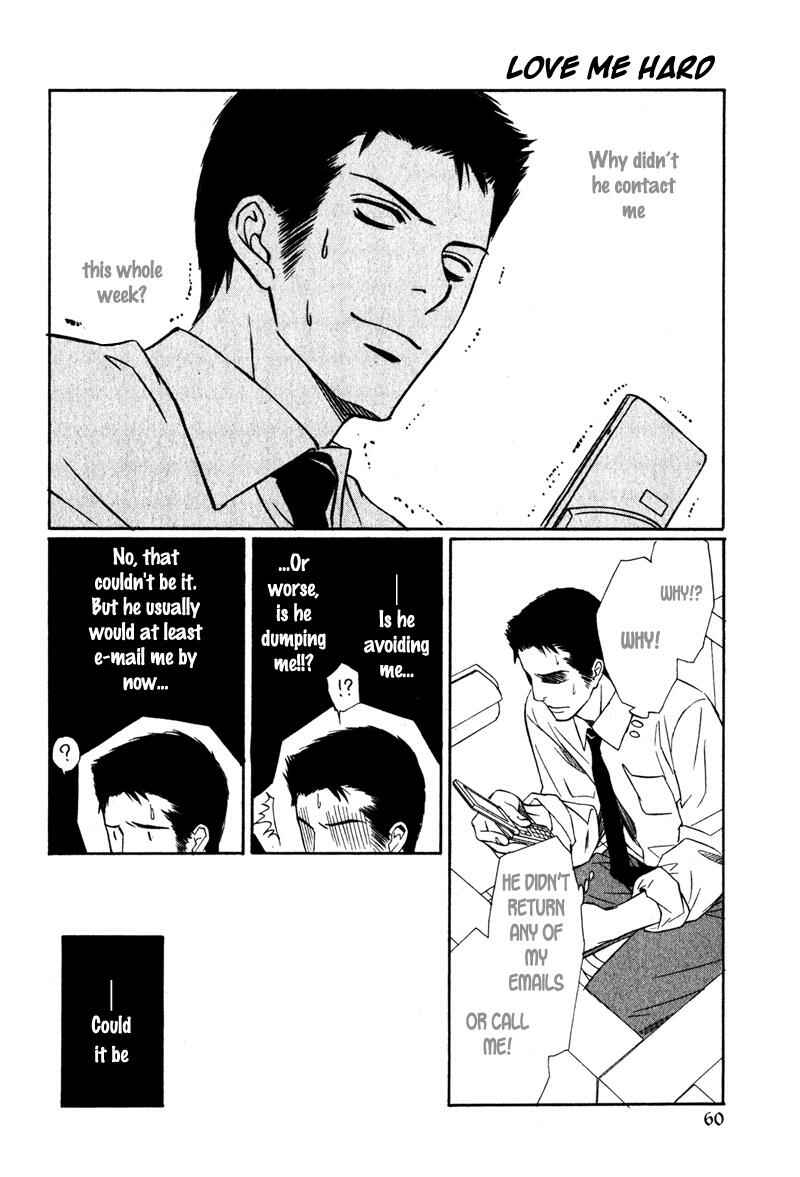 Page 14 Chapter 4 Kibishiku Aishite