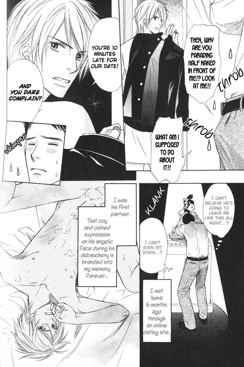 Page 2 Chapter 5 Kibishiku Aishite