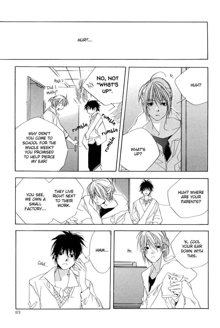 Page 10 Chapter 2 Kokoro Kikai