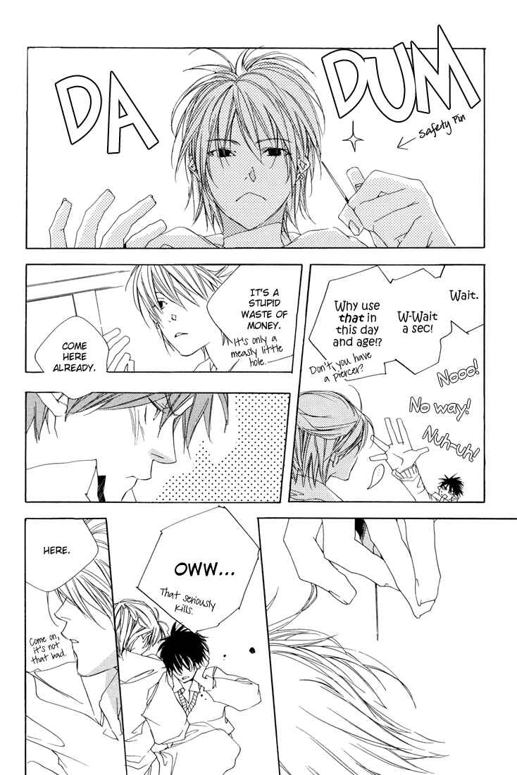 Page 11 Chapter 2 Kokoro Kikai