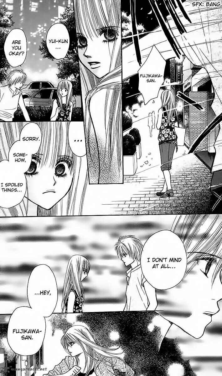 Page 30 Chapter 4 AM8:00 Kimi ga Suki.