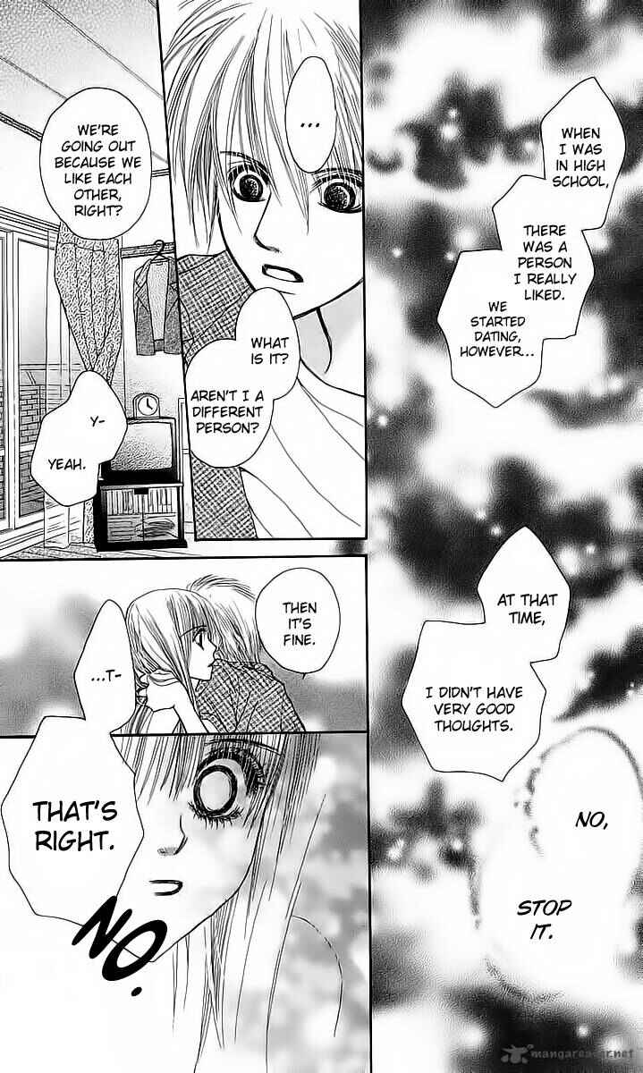 Page 37 Chapter 4 AM8:00 Kimi ga Suki.