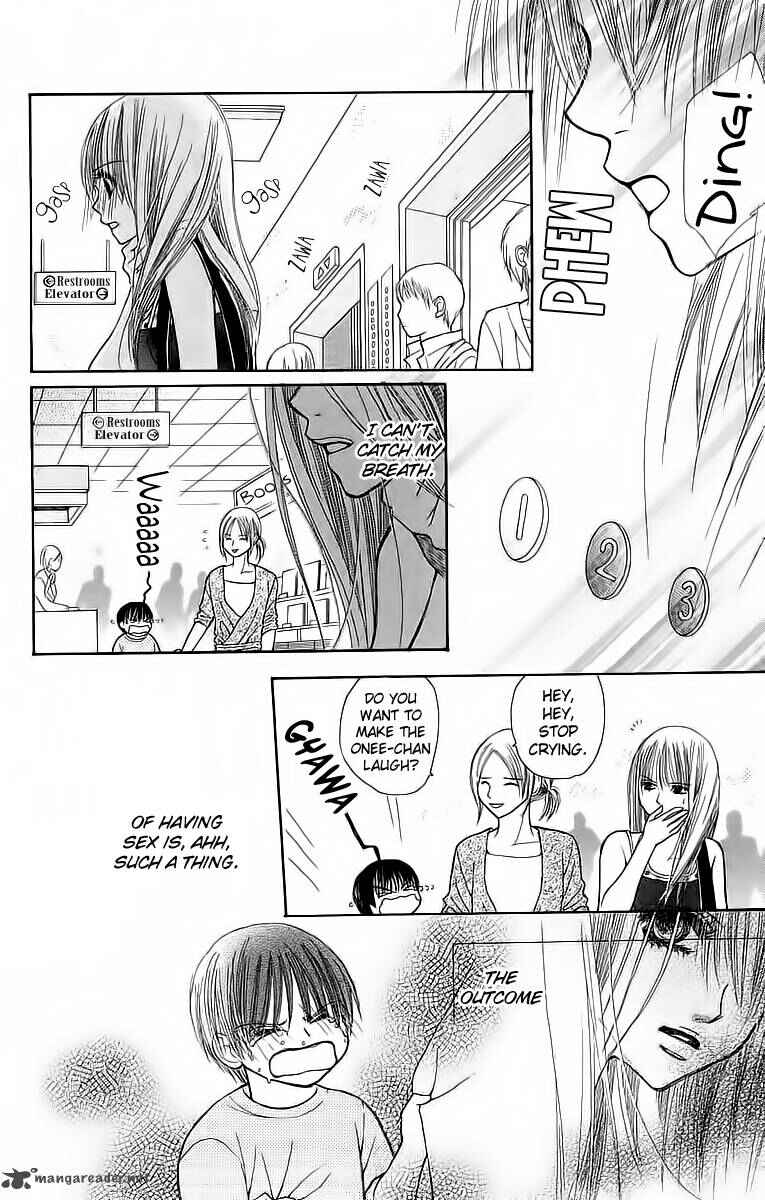 Page 40 Chapter 4 AM8:00 Kimi ga Suki.