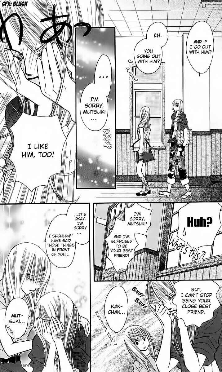 Page 8 Chapter 4 AM8:00 Kimi ga Suki.