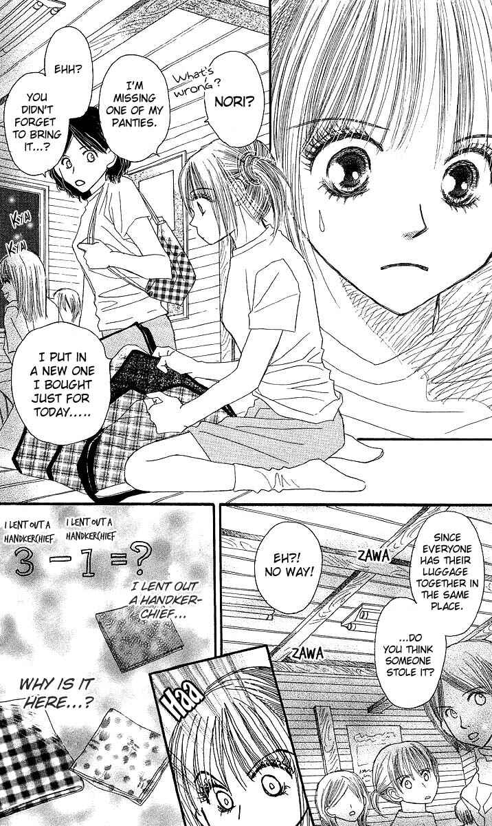 Page 10 Chapter 3 AM8:00 Kimi ga Suki.