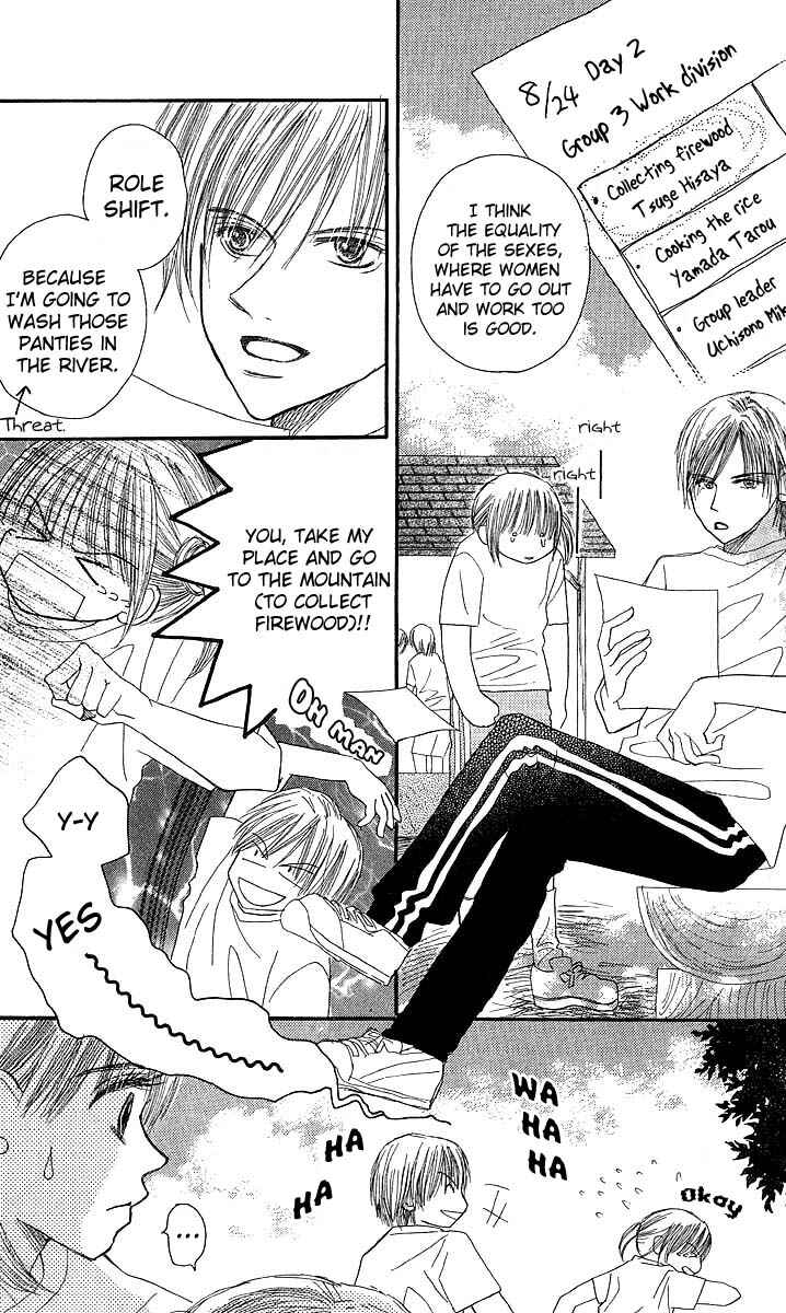 Page 16 Chapter 3 AM8:00 Kimi ga Suki.