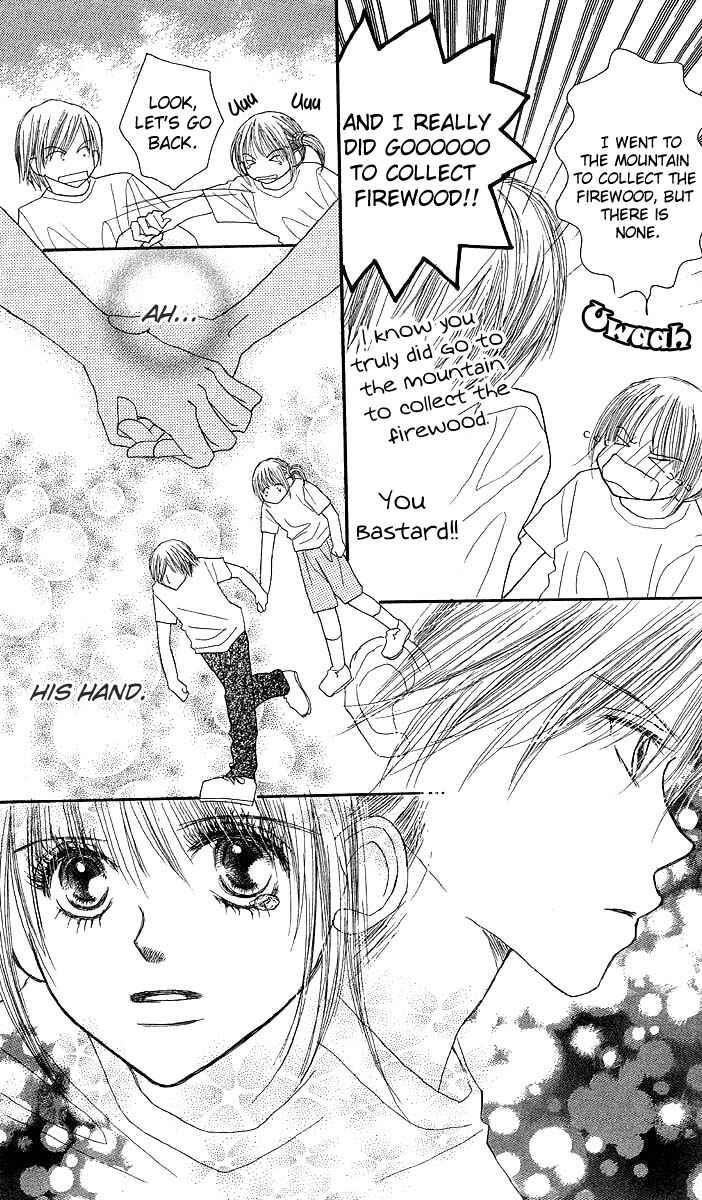 Page 20 Chapter 3 AM8:00 Kimi ga Suki.